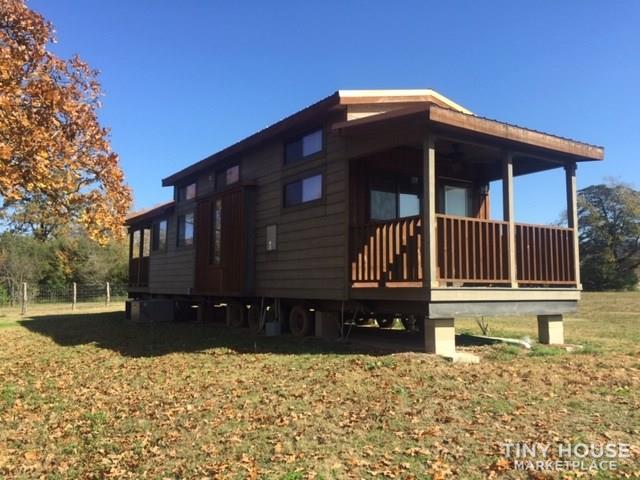 Beautiful Tiny Home with Multiple Porches - SOLD - Image 2 Thumbnail
