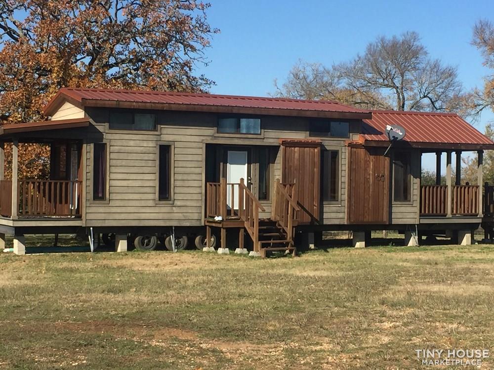 Beautiful Tiny Home with Multiple Porches - SOLD - Image 3 Thumbnail
