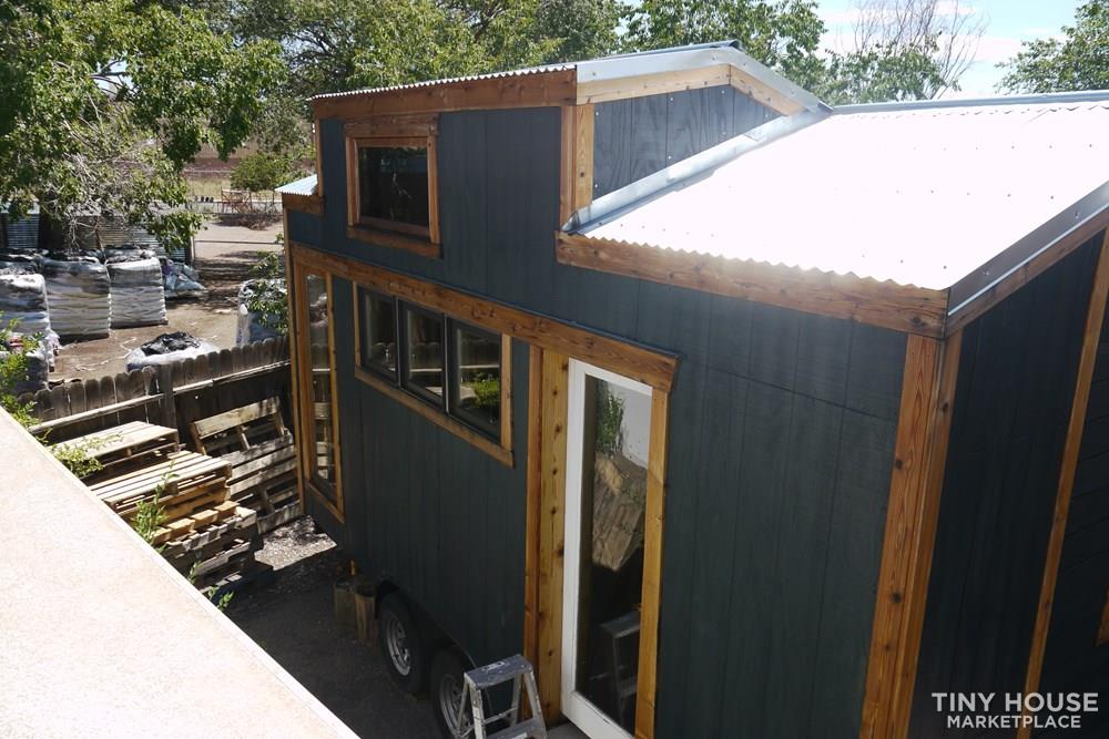 Beautiful Tiny Home-you finish it.
