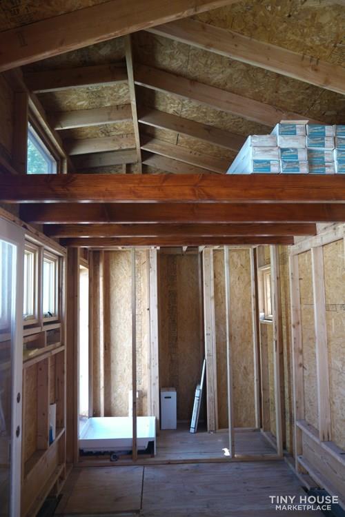 Beautiful Tiny Home-you finish it. - Image 3 Thumbnail