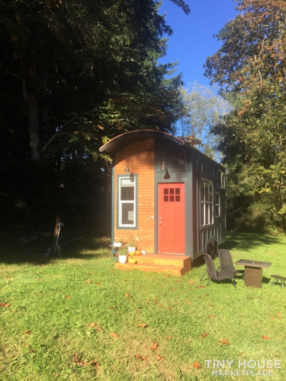 Beautiful Tiny House, Certified RV - Image 2 Thumbnail