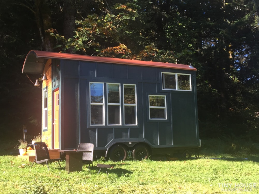 Beautiful Tiny House, Certified RV - Image 3 Thumbnail
