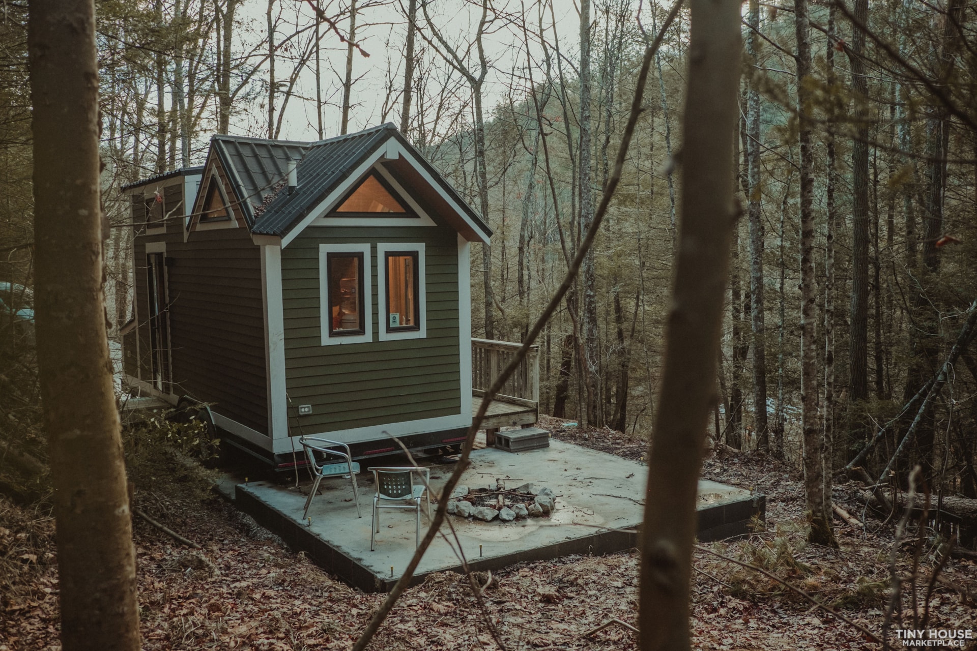 Beautiful Tiny House for Sale!