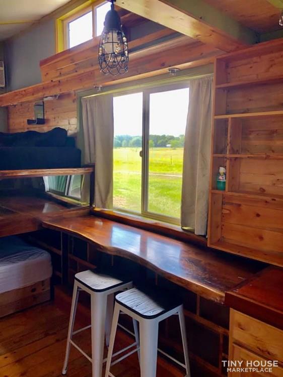 Beautiful Tiny House for Sale - Charming and Rustic - Image 4 Thumbnail