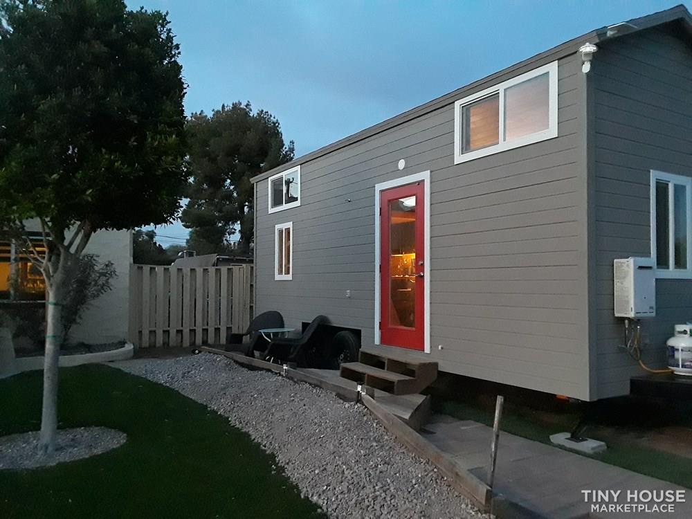Beautiful Tiny House for Sale in Arizona 