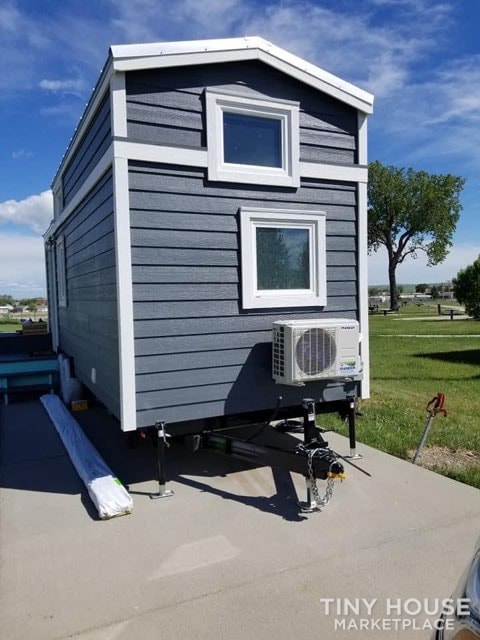 Award winning beautiful tiny house. Full bathroom, bedroom loft and kitchen 40K! - Image 3 Thumbnail