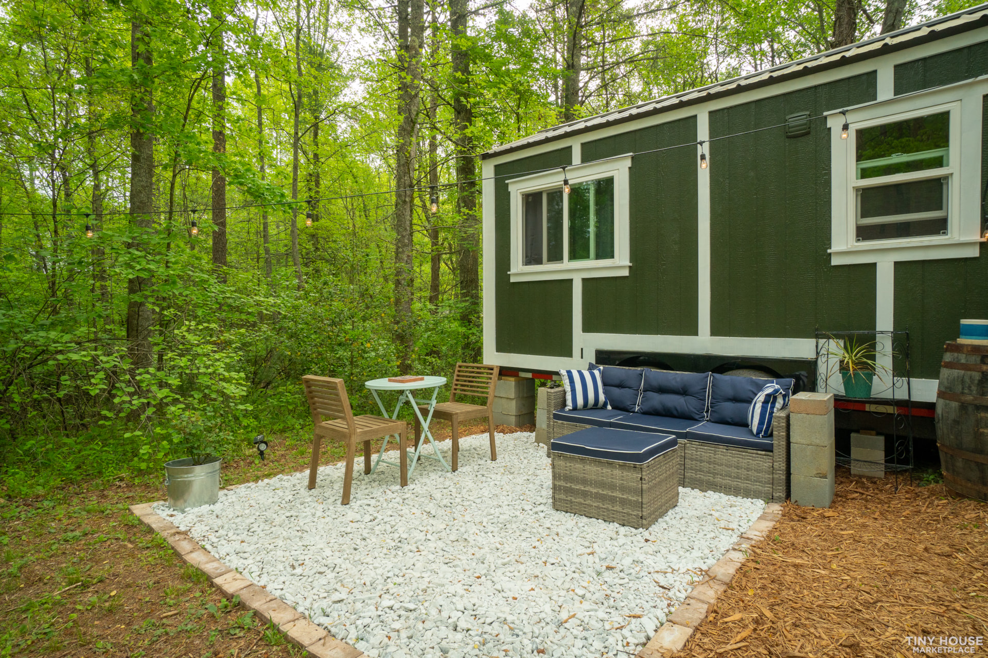 Beautiful Tiny House on Wheels - Image 3 Thumbnail