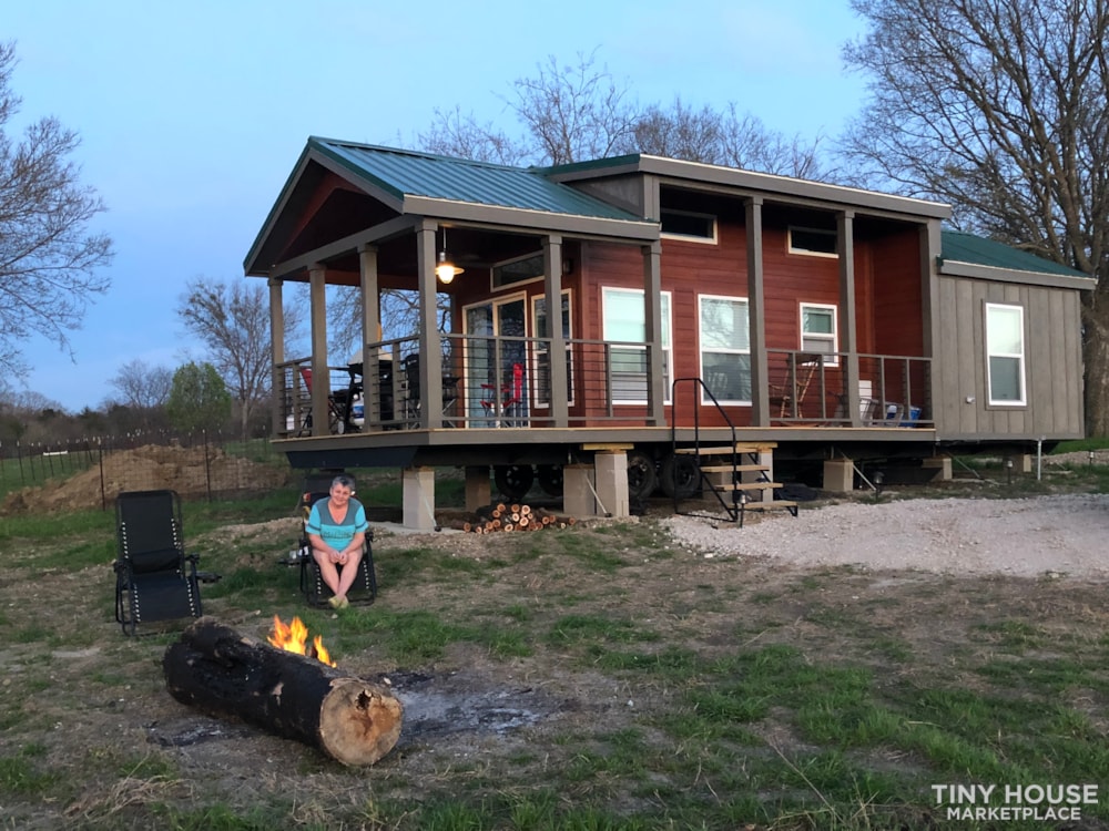Beautiful Tiny House with every upgrade SOLD