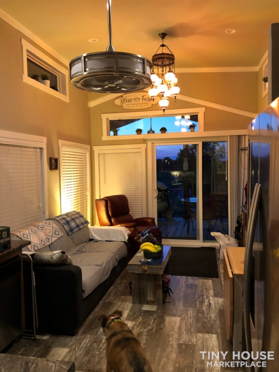 Beautiful Tiny House with every upgrade SOLD - Image 2 Thumbnail