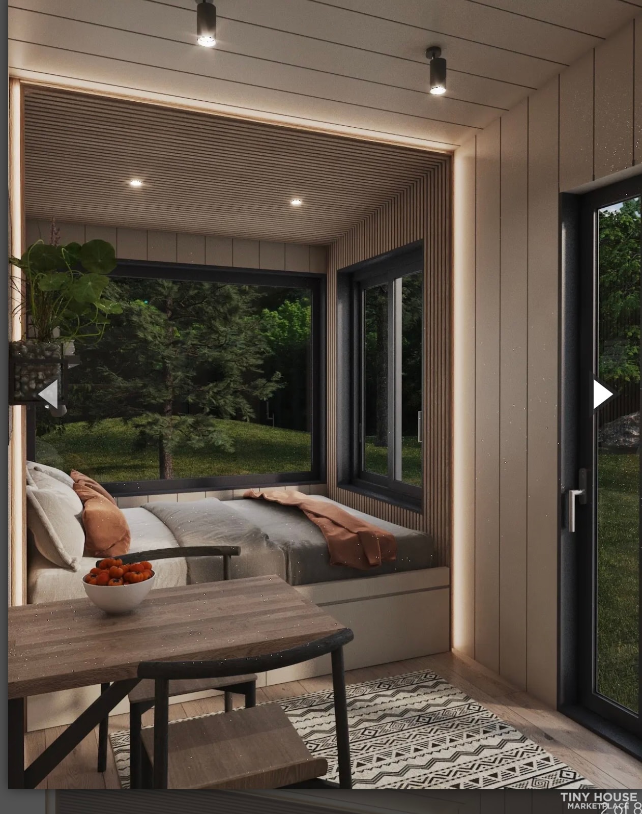 Beautiful Tiny mobile home “Mimosa” - Image 2 Thumbnail