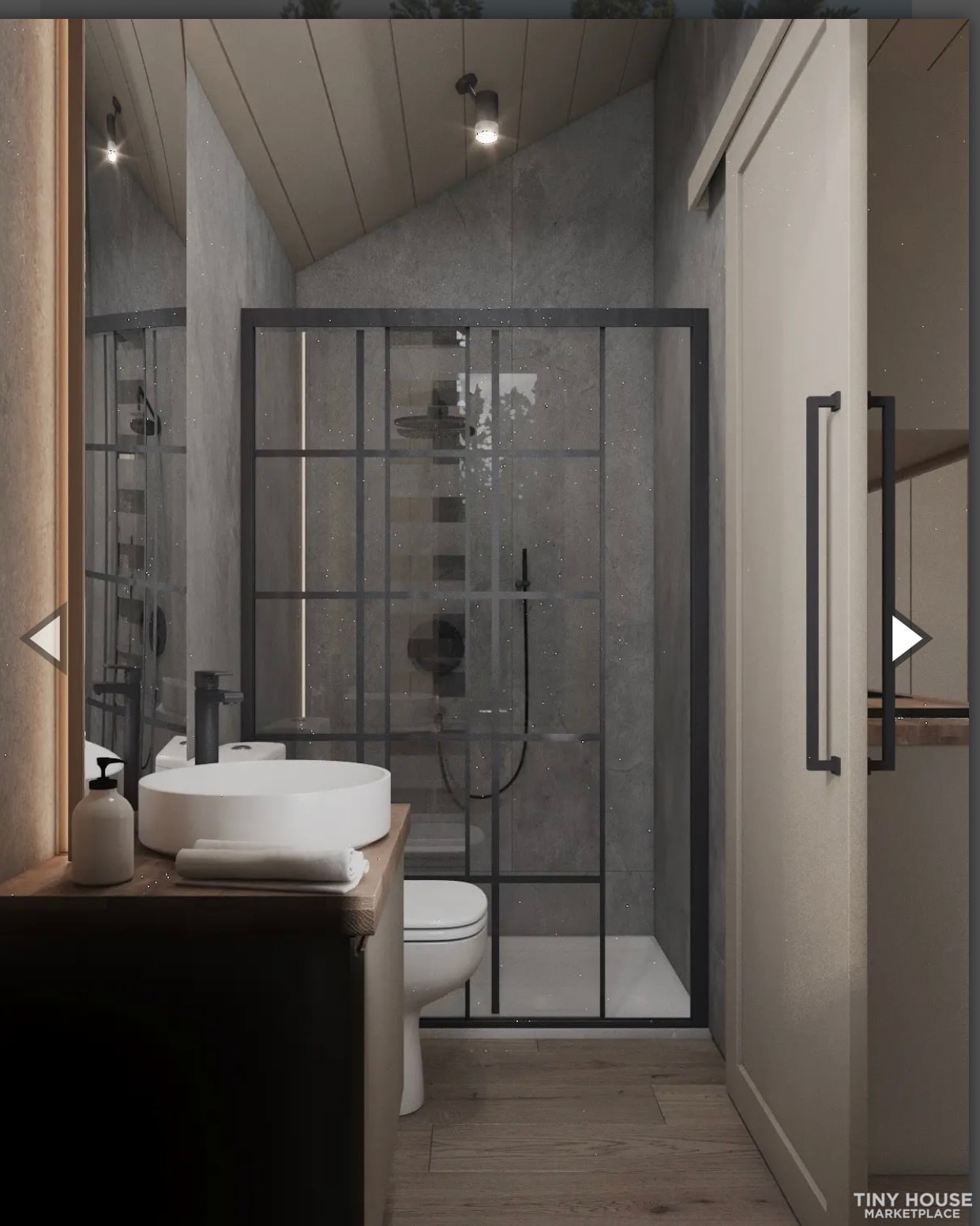 Beautiful Tiny mobile home “Mimosa” - Image 3 Thumbnail
