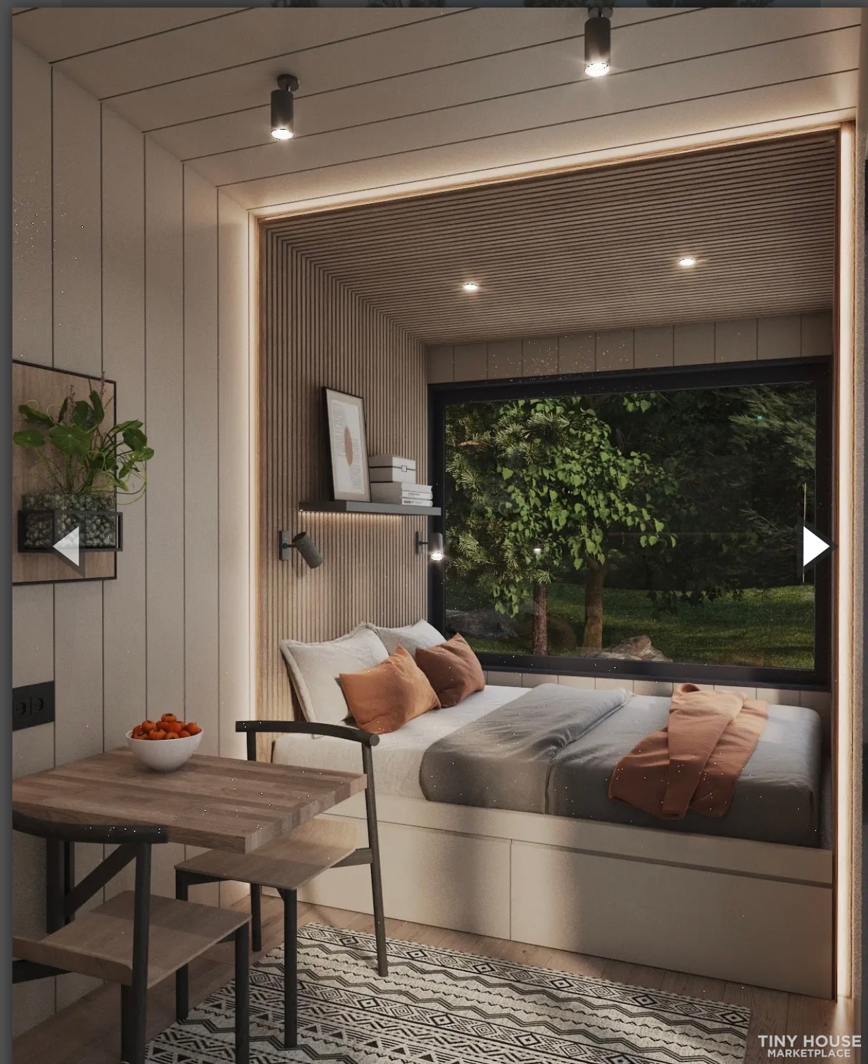 Beautiful Tiny mobile home “Mimosa” - Image 4 Thumbnail