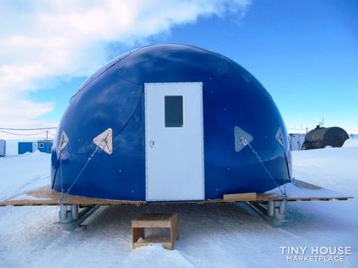 Beautiful Tough Dome Home Under 15k!