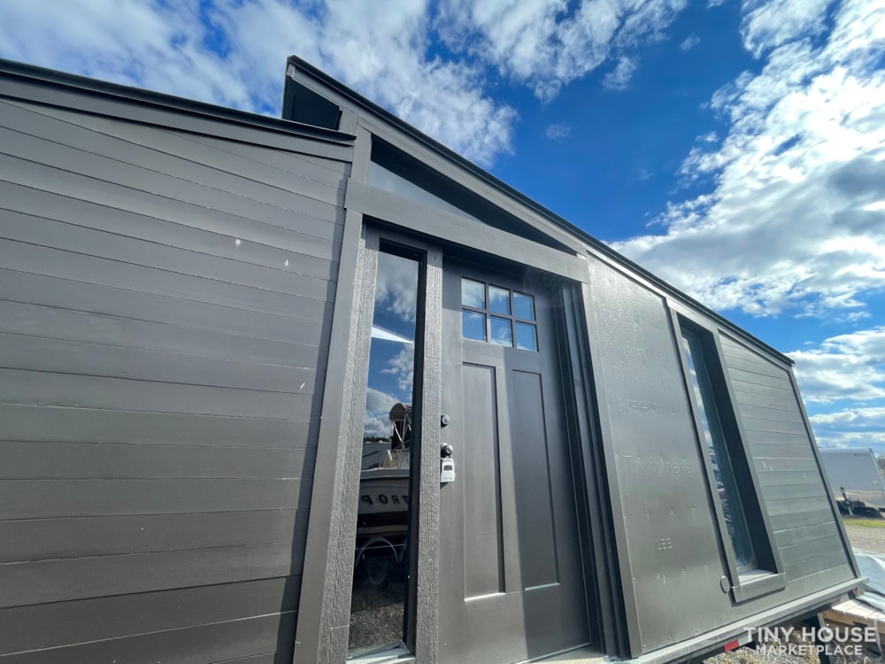 Beautiful Two Bedroom TINY HOUSE - Image 3 Thumbnail
