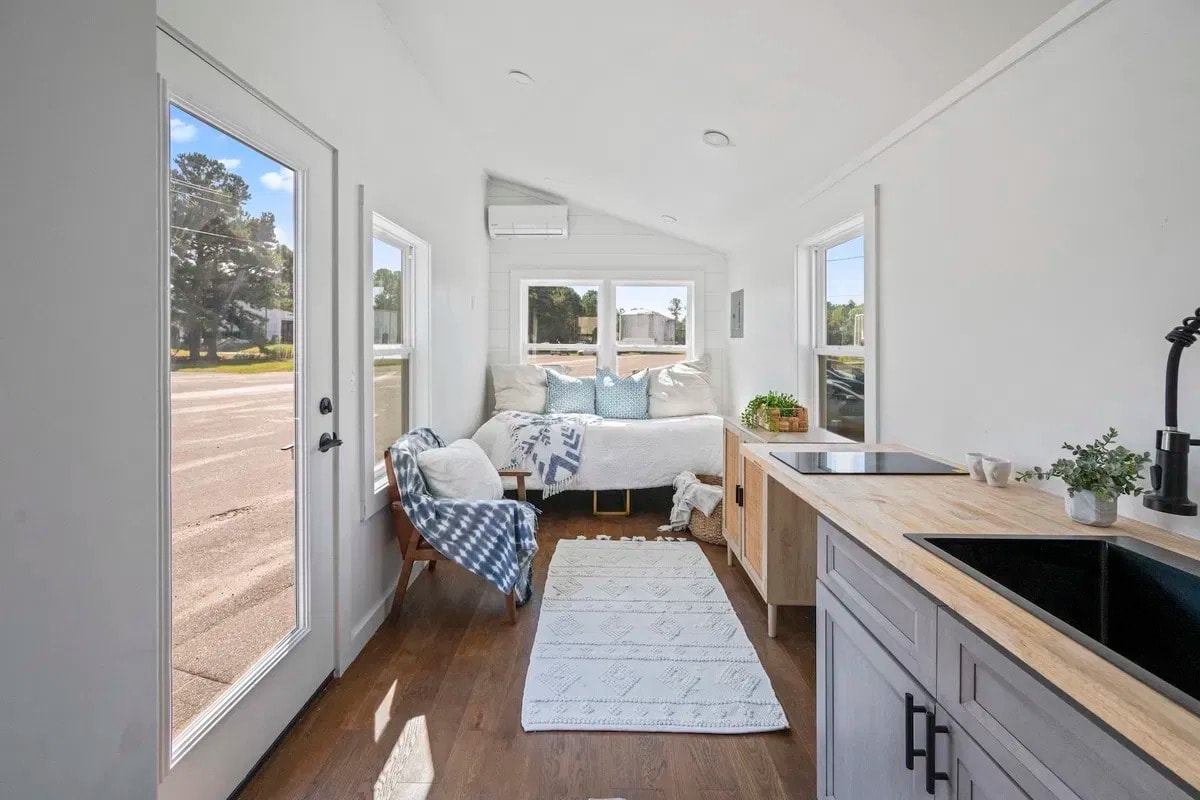 Tiny house for sale in USA – 8'x20' A Brand New & Move-In Ready Home - Image 3 Thumbnail