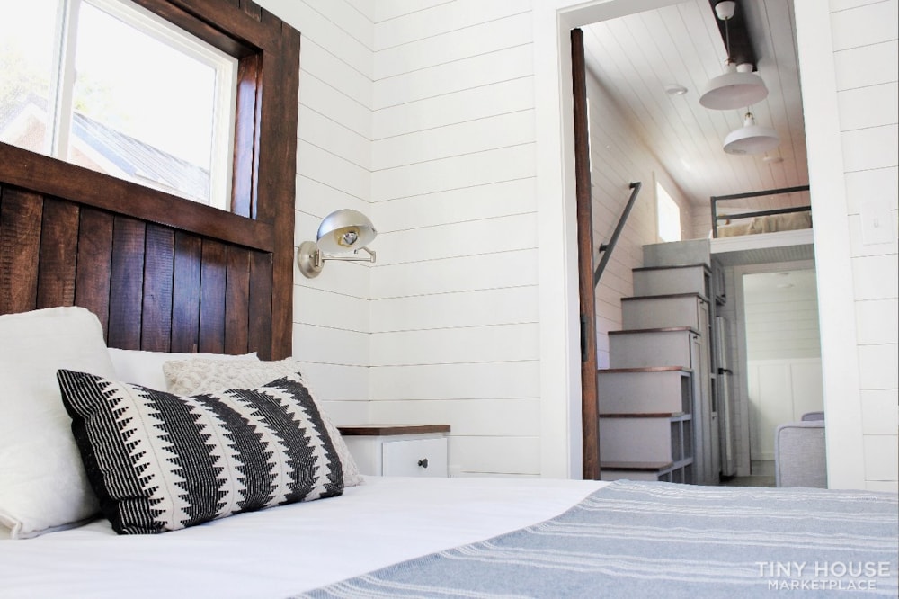 Beautifully Handcrafted Tiny Home with Bedroom on the Main Floor  - Image 2 Thumbnail