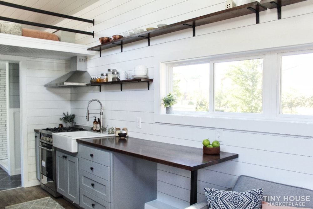 Beautifully Handcrafted Tiny Home with Bedroom on the Main Floor  - Image 3 Thumbnail