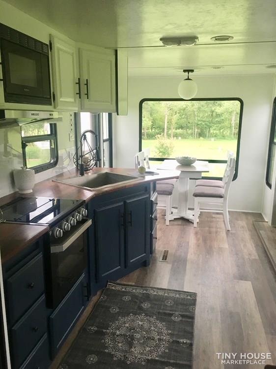 Beautifully Remodeled/Renovated RV/Travel Trailer  - Image 1 Thumbnail
