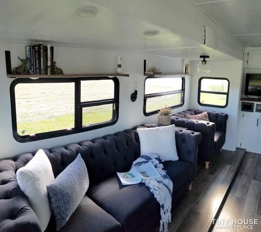 Beautifully Remodeled/Renovated RV/Travel Trailer  - Image 3 Thumbnail