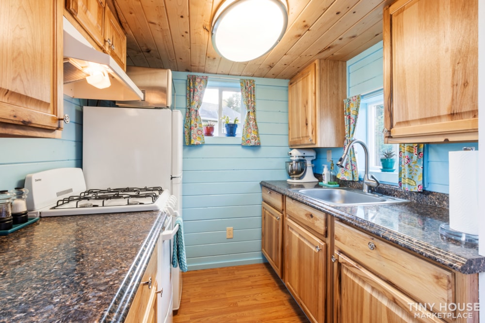 PRICE REDUCED AGAIN!!! Beautiful Tiny House For Sale! $62,500 OBO - Image 2 Thumbnail