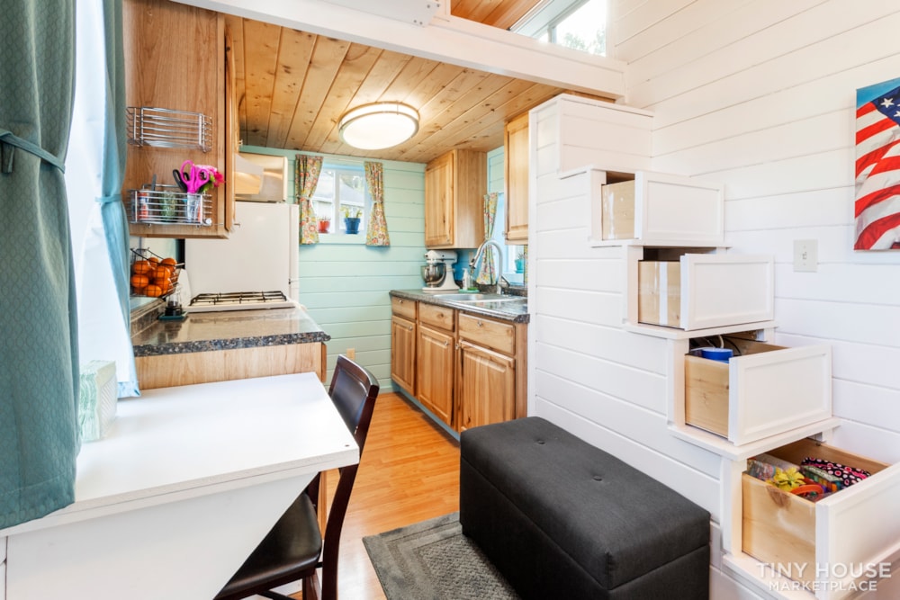 PRICE REDUCED AGAIN!!! Beautiful Tiny House For Sale! $62,500 OBO - Image 4 Thumbnail