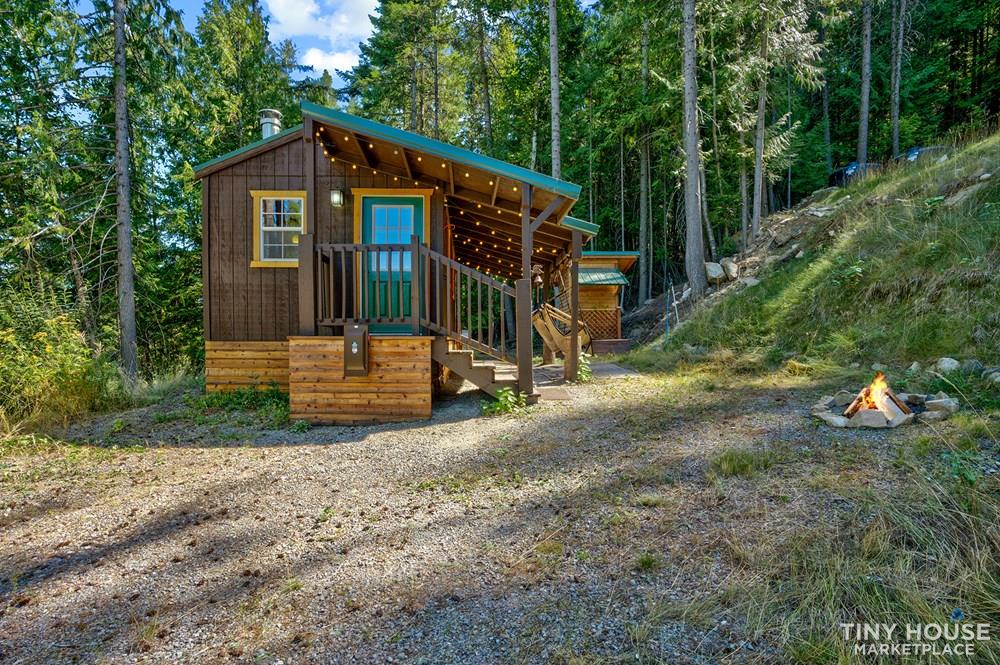 SOLD  Beauty on 1 Acre Near Lake