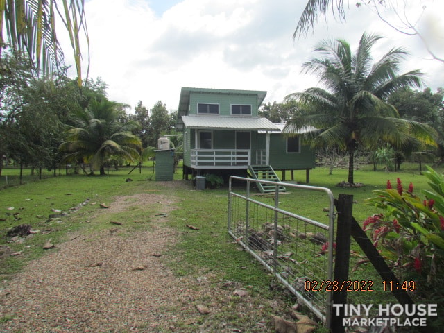 Belize Tiny House for sale, lease, or trade