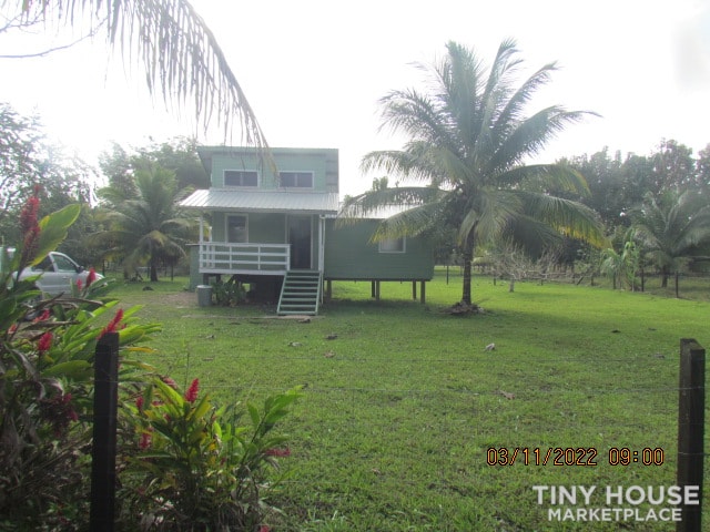 Belize Tiny House for sale, lease, or trade - Image 2 Thumbnail