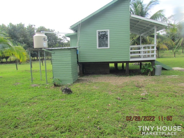 Belize Tiny House for sale, lease, or trade - Image 4 Thumbnail