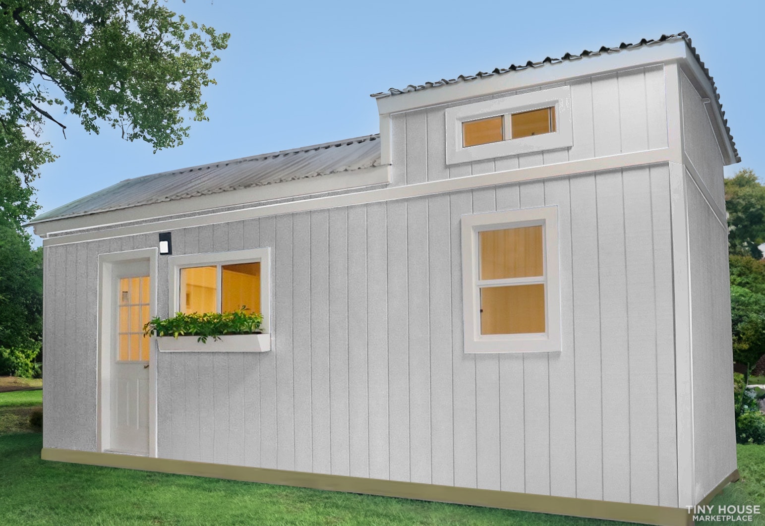 Bella Tiny Home24ft  - Image 1 Thumbnail