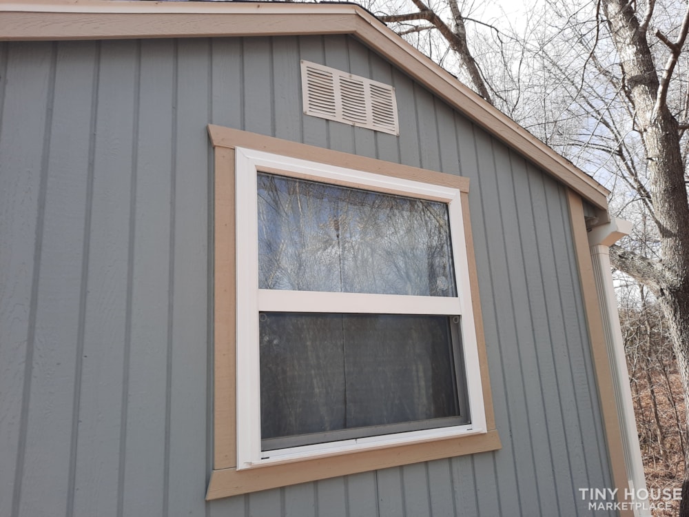 Beloved 8x12 Off-grid Shed Conversion - Image 4 Thumbnail