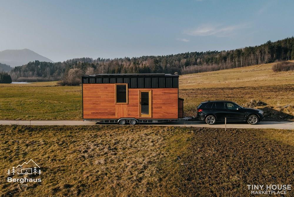 BERGHAUS Tiny House "Magdalena" model - Image 2 Thumbnail