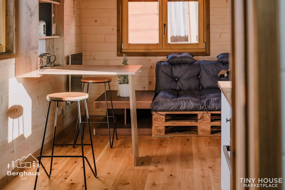BERGHAUS Tiny House "Magdalena" model - Image 3 Thumbnail