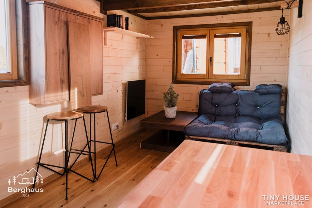 BERGHAUS Tiny House "Magdalena" model - Image 4 Thumbnail