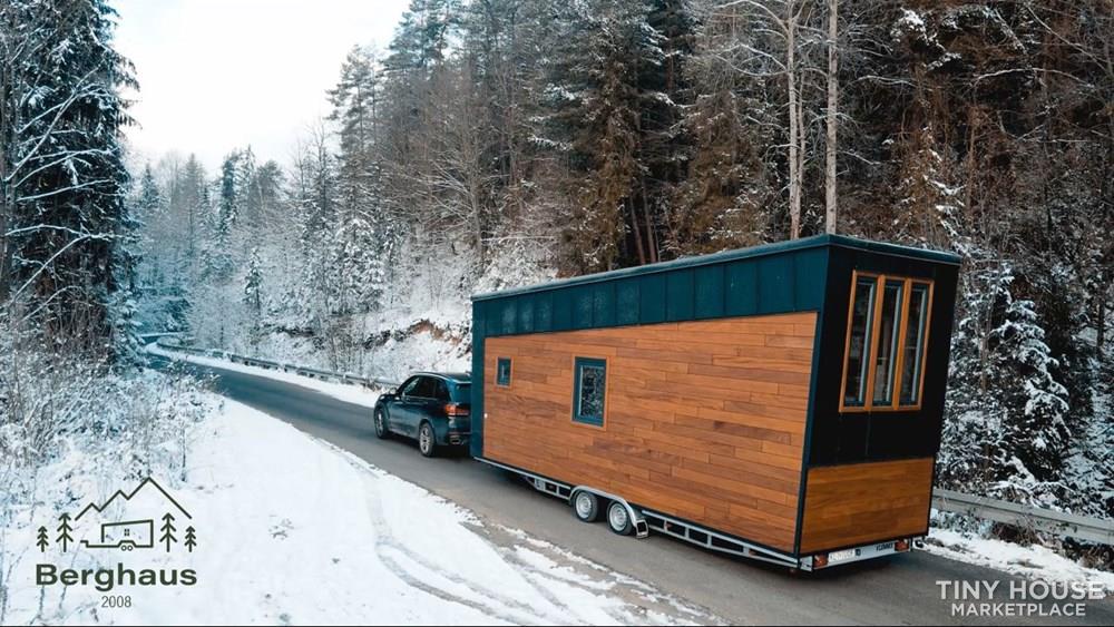 BERGHAUS Tiny House "Maria" model - Image 2 Thumbnail