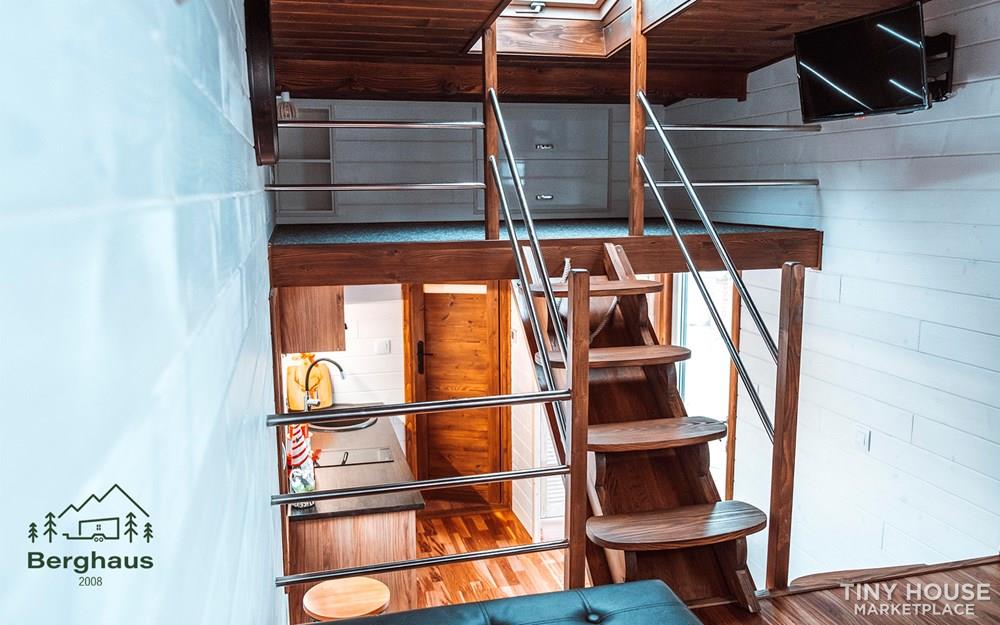 BERGHAUS Tiny House "Maria" model - Image 3 Thumbnail