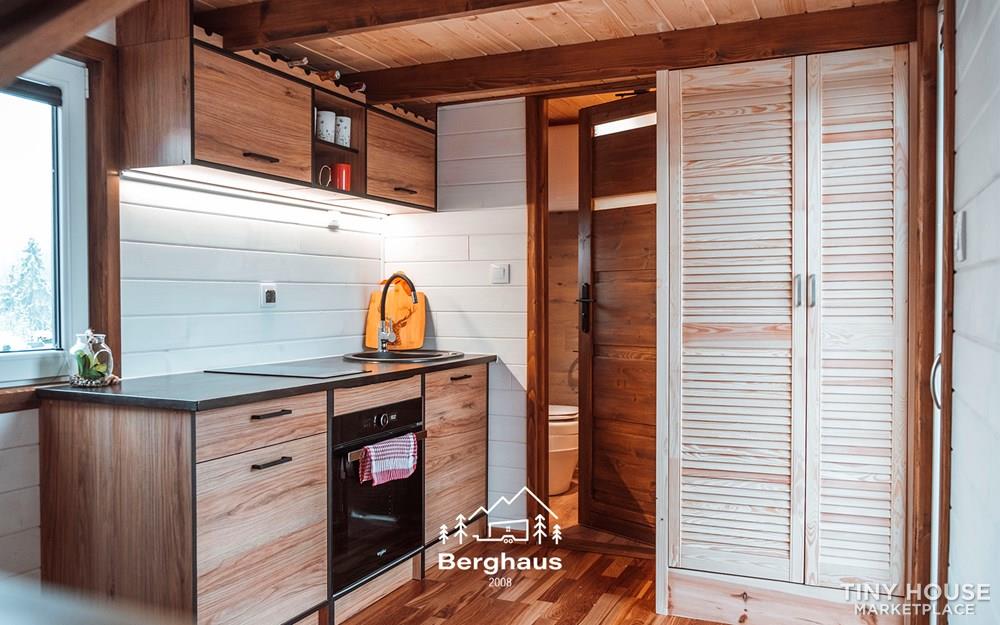 BERGHAUS Tiny House "Maria" model - Image 4 Thumbnail