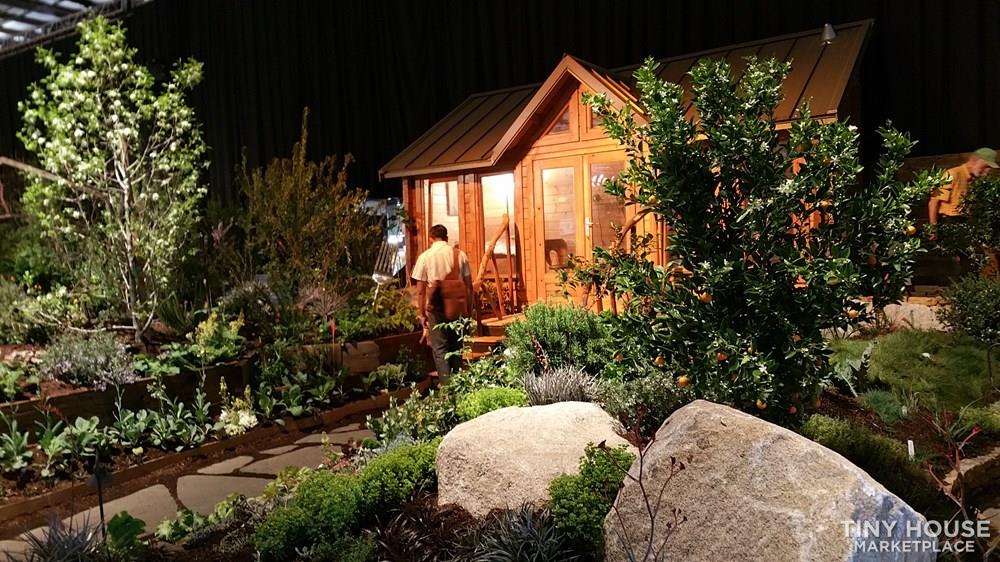 Best Built Tiny House that Took First in Show  - Image 2 Thumbnail