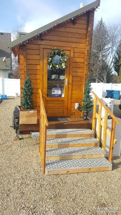 Best Built Tiny House that Took First in Show  - Image 4 Thumbnail
