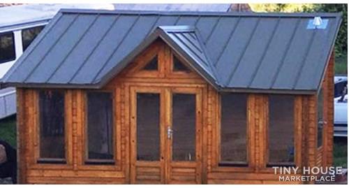 Best Built Tiny House that Took First in Show  - Image 1 Thumbnail