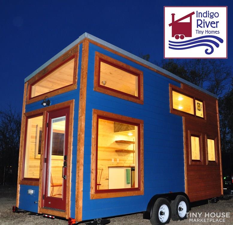 Big Blue - 20' Custom THOW for Sale - Dallas, TX - Image 1 Thumbnail