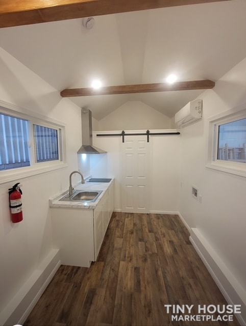 Bird Rock Tiny Home on Wheels 24ft  - Image 2 Thumbnail