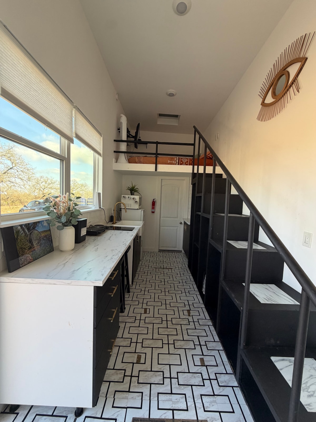 Black Beauty Tiny Home Turnkey & Fully Furnished - Image 2 Thumbnail