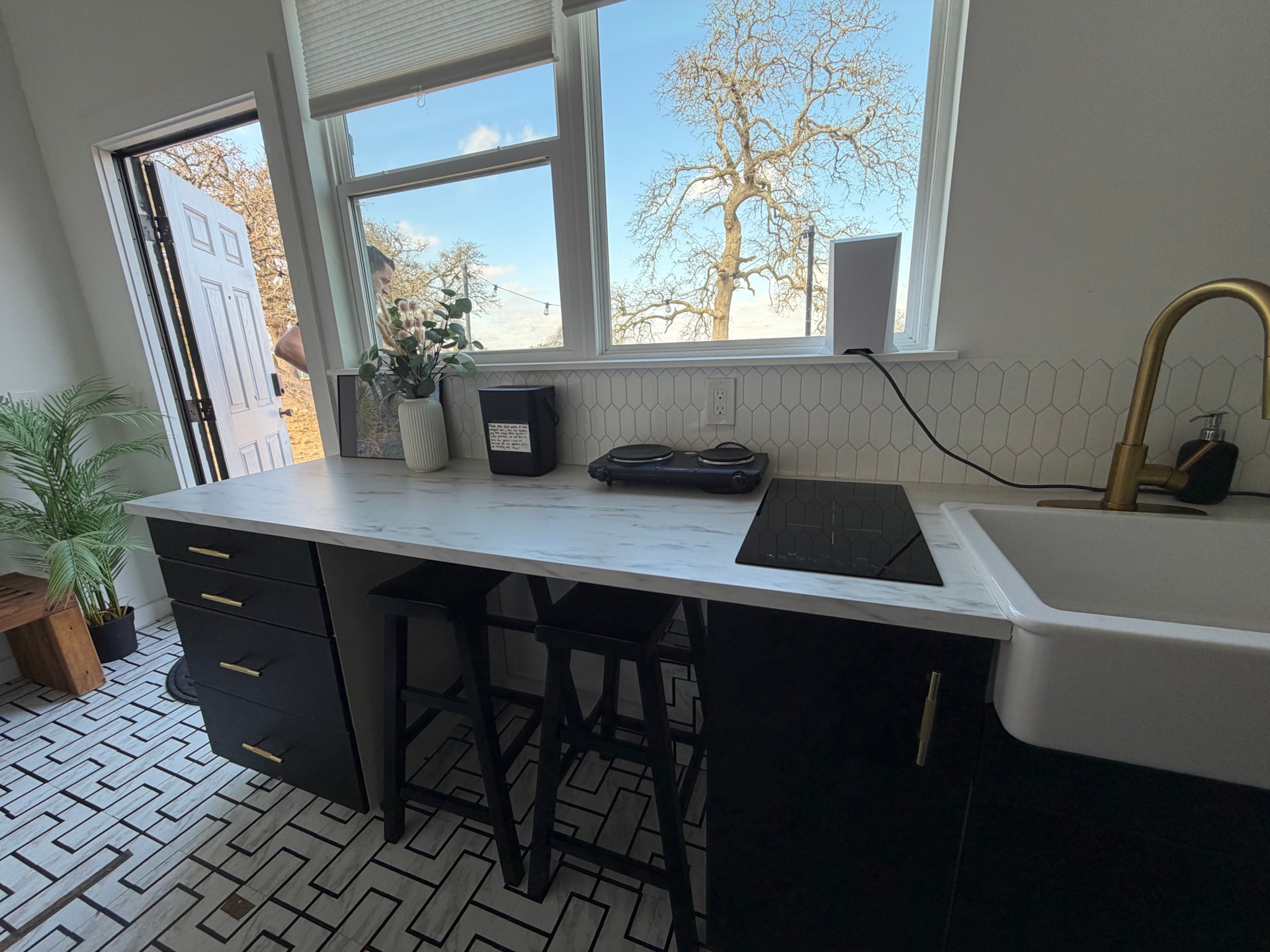 Black Beauty Tiny Home Turnkey & Fully Furnished - Image 4 Thumbnail