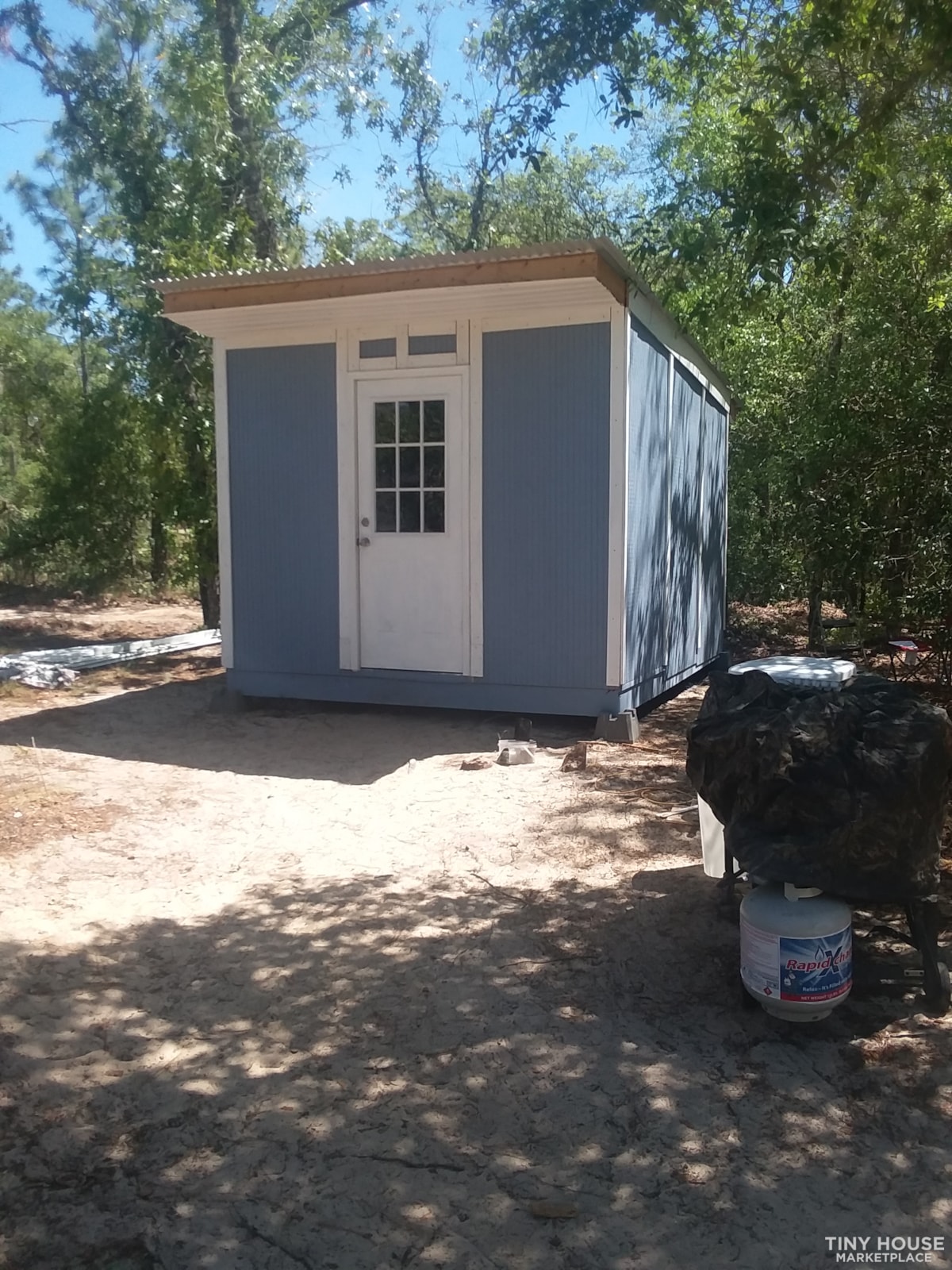 Blissful Blue Cabin - Image 1 Thumbnail