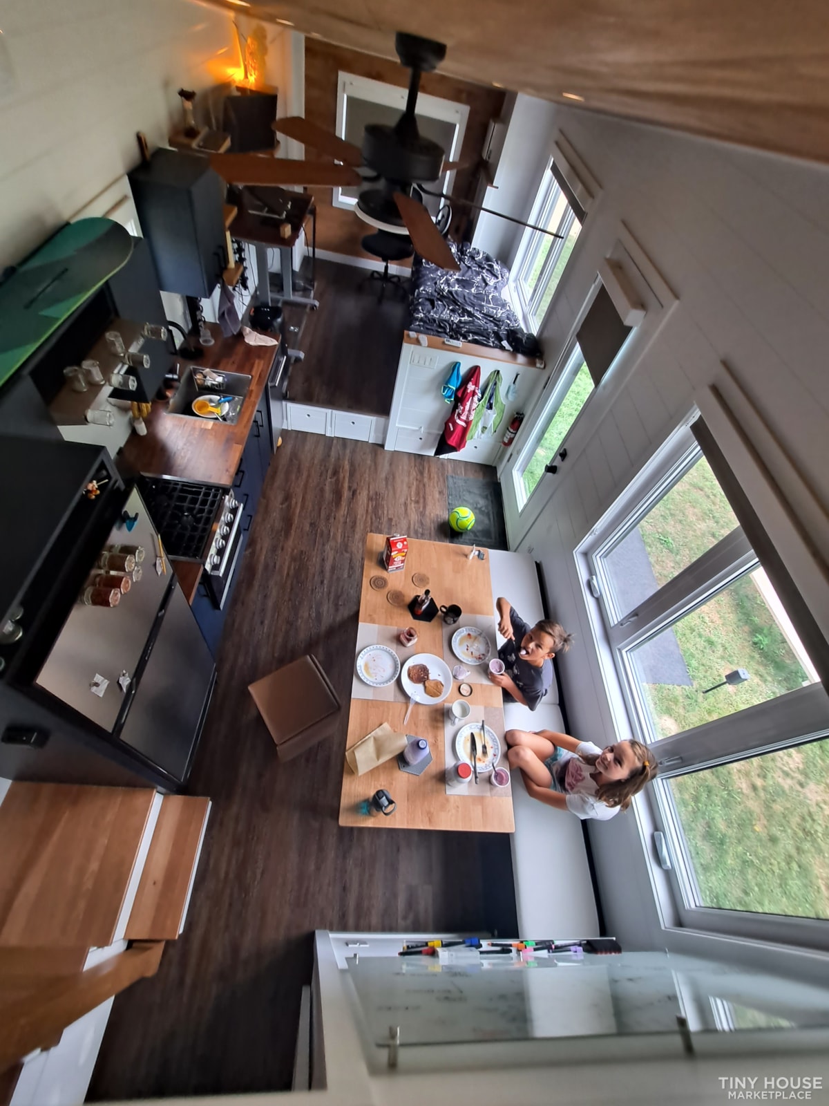 Blissful Cove (Minimaliste) Tiny House - Significantly Reduced Price - Image 3 Thumbnail