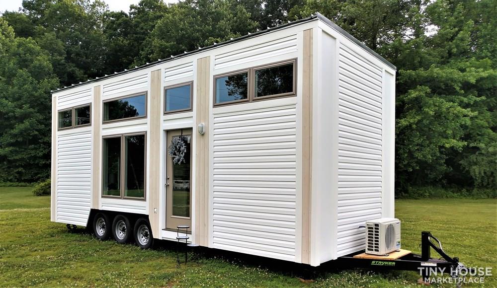 Blue Heron - LITE  10'X28' by Blue Sky Tiny Homes - Image 2 Thumbnail