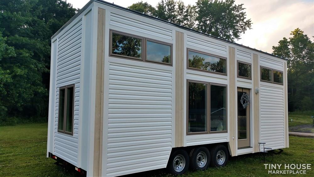 Blue Heron - LITE  10'X28' by Blue Sky Tiny Homes - Image 3 Thumbnail