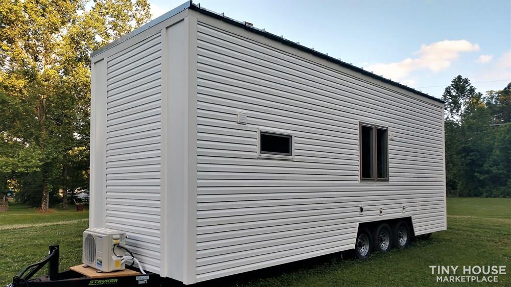 Blue Heron - LITE  10'X28' by Blue Sky Tiny Homes - Image 4 Thumbnail