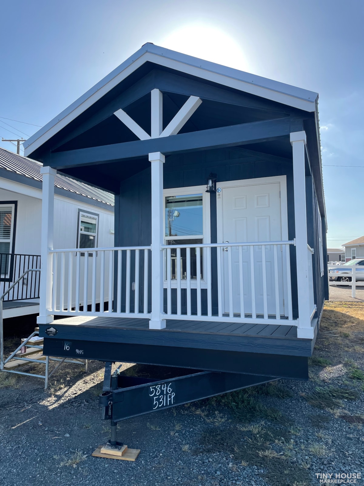 Brand New 1 Bedroom 399 SqFt Park Model - Image 2 Thumbnail